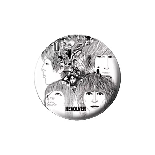 The beatles revolver logo - beatles, "revolver"