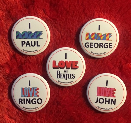Global the beatles day - the,