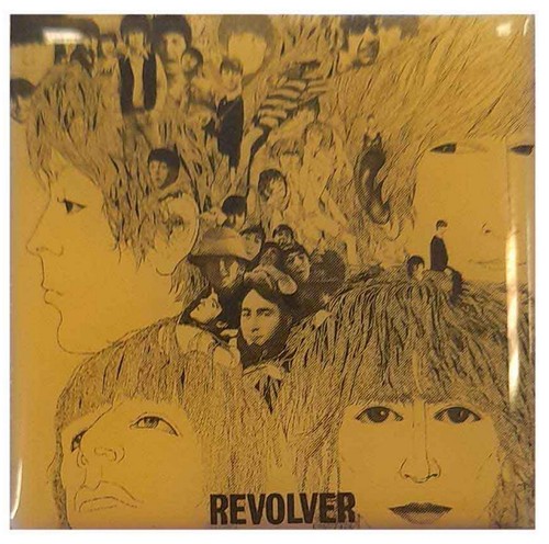 The beatles metal album - beatles,