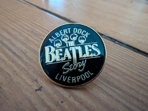 The beatles albert dock - the,