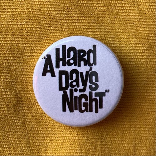 The beatles hard days night - a,