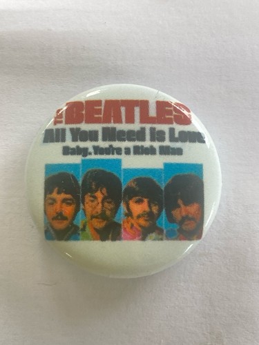 The beatles all you - need, is