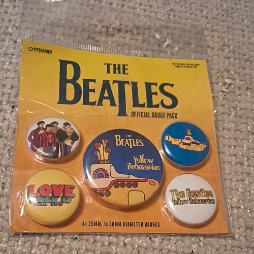 Pyramid the beatles official - the,