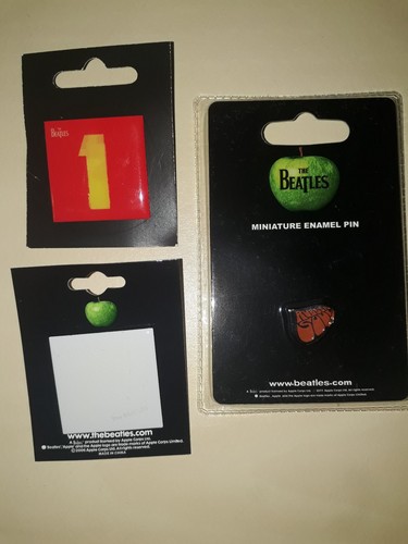 The beatles enamel - the,