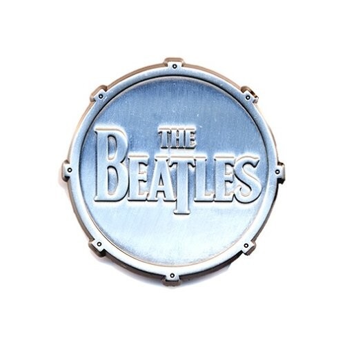 The beatles drum - beatles, pin
