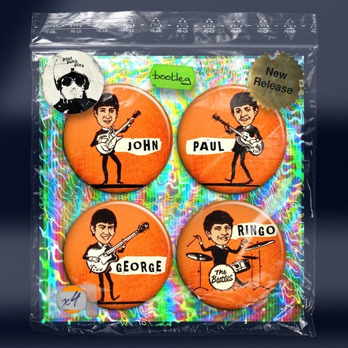 The beatles lennon - the,