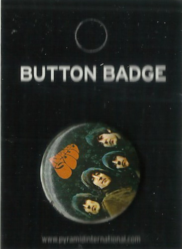Beatles button badge - badge, 16