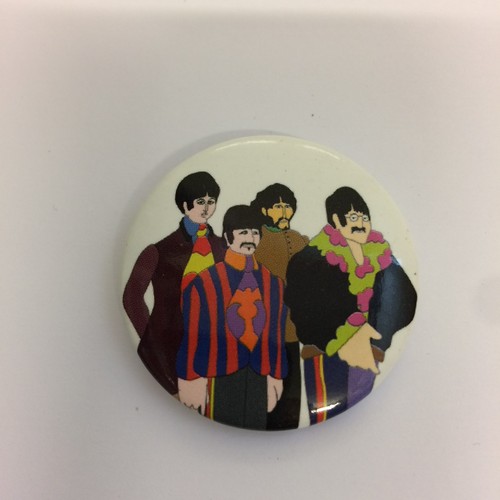 The beatles vintage 2006 pin - vintage,