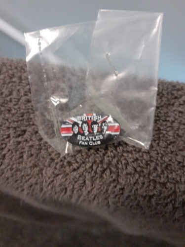 Beatles badge - beatles,