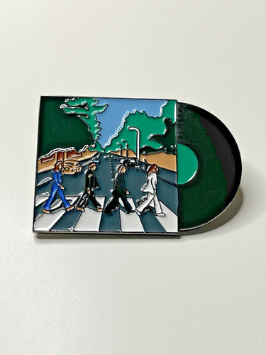 The beatles abbey road vinyl - beatles,