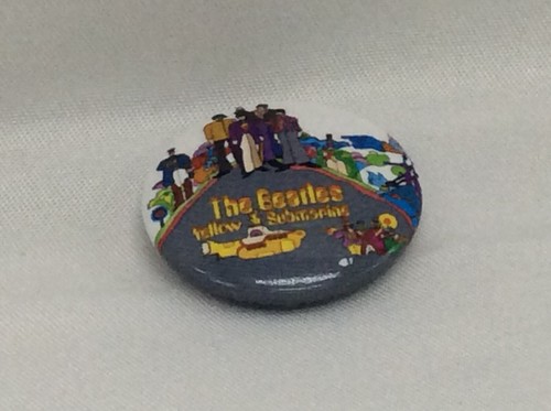 The beatles yellow submarine - beatles,