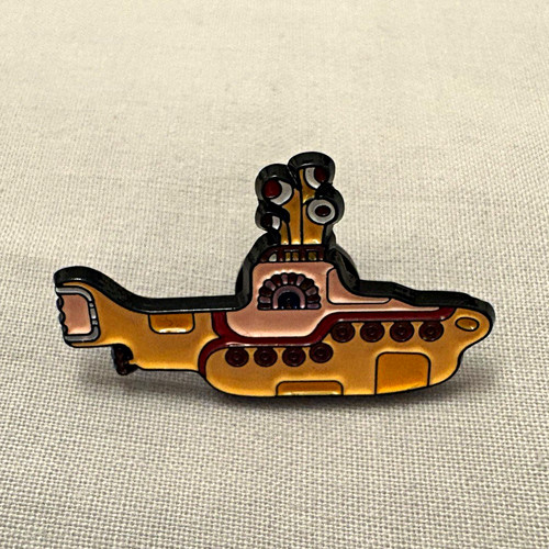 The beatles yellow submarine - yellow,