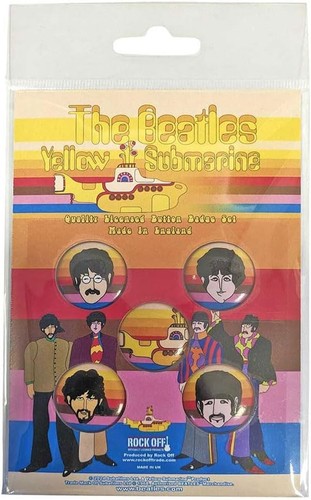 The beatles yellow - beatles,