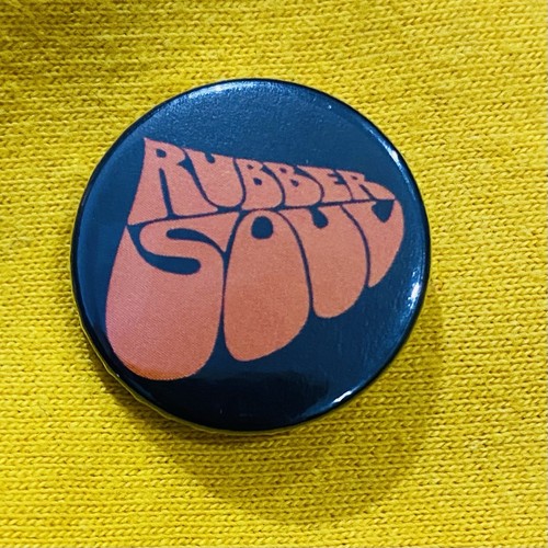 The beatles rubber - the,