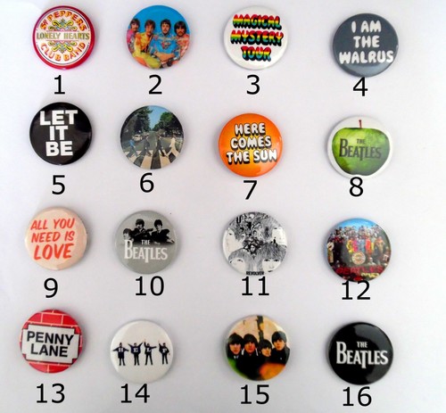 The beatles collectable retro - the,