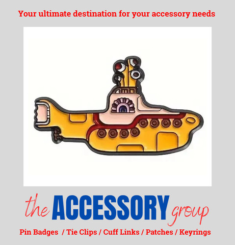 New beatles yellow submarine - new,