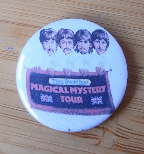 Beatles magical mystery - beatles,