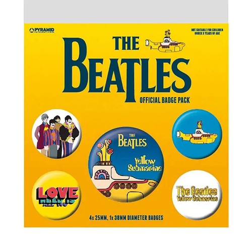 The beatles - beatles, submarine)