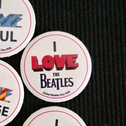 Global the beatles day - beatles,