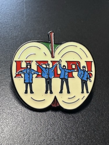 The beatles apple records logo - beatles,