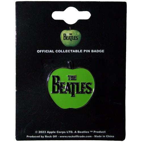 The beatles metal pin - metal,