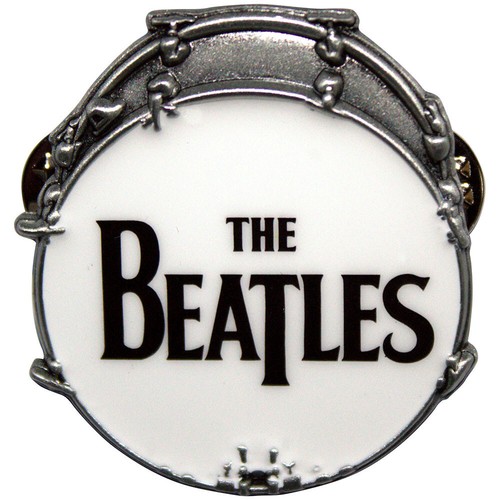 The beatles metal - metal, pin