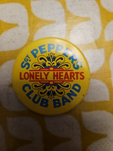 Beatles vintage sgt - beatles, peppers