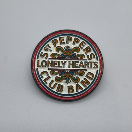 The beatles sgt pepper - the, metal