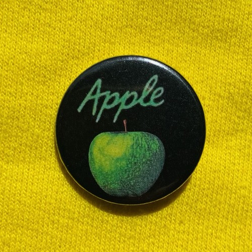 The beatles apple - apple, new