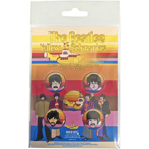 The beatles yellow submarine - the,