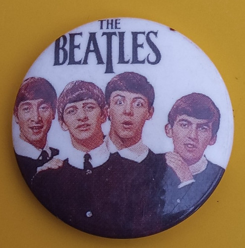 The beatles 1980s 25mm - the,