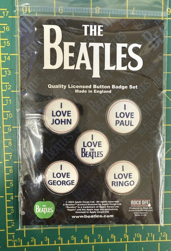 The beatles love - beatles,