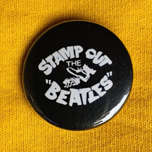 Stamp out the - stamp,