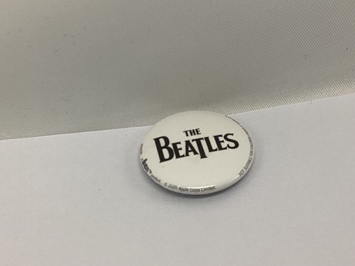 The beatles 25mm button - beatles,