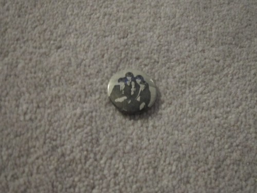 The beatles badge small - beatles,