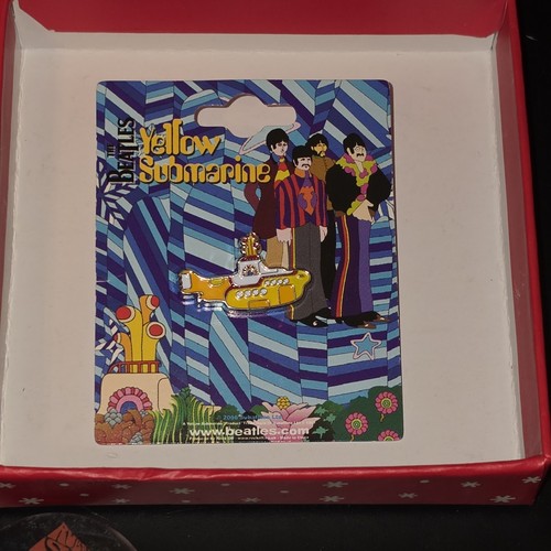 Official the beatles - official, yellow