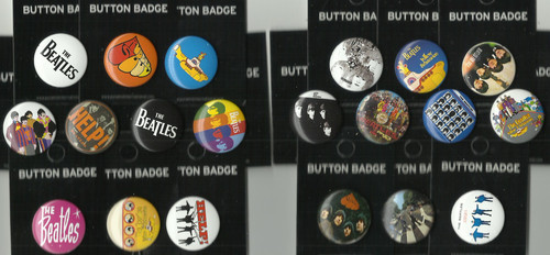 Beatles albums logos rare - beatles, albums/logos