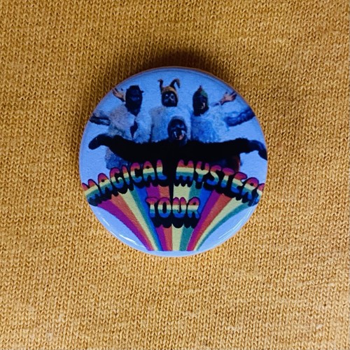 The beatles magical mystery - beatles,