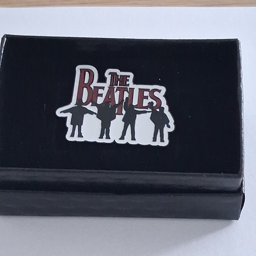 The beatles enamel pin badge - beatles,