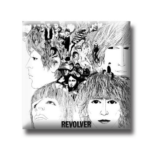 The beatles revolver - beatles, new