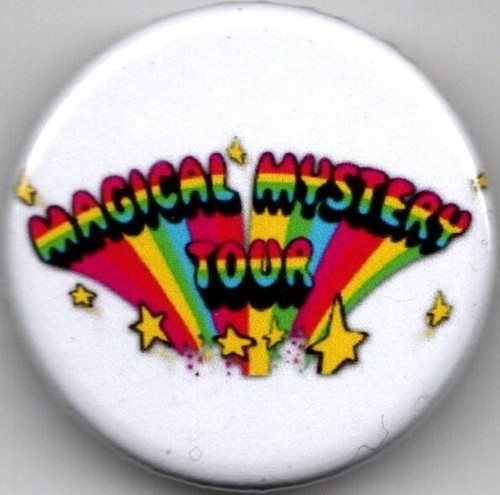 The beatles pin - beatles, button