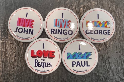 Global beatles day - global,