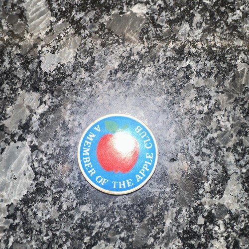Member the apple club - a,