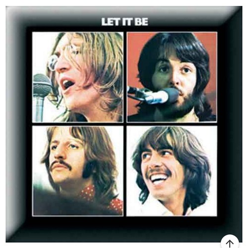 The beatles metal album - metal,