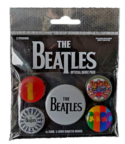 Beatles albums logos black - beatles, albums/logos/black