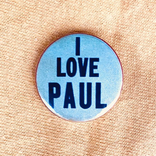 The beatles love paul - beatles, i